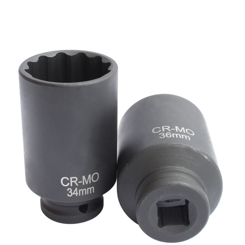 Pneumatic Impact Wrench - Large Model Impact Torx Socket 1/2