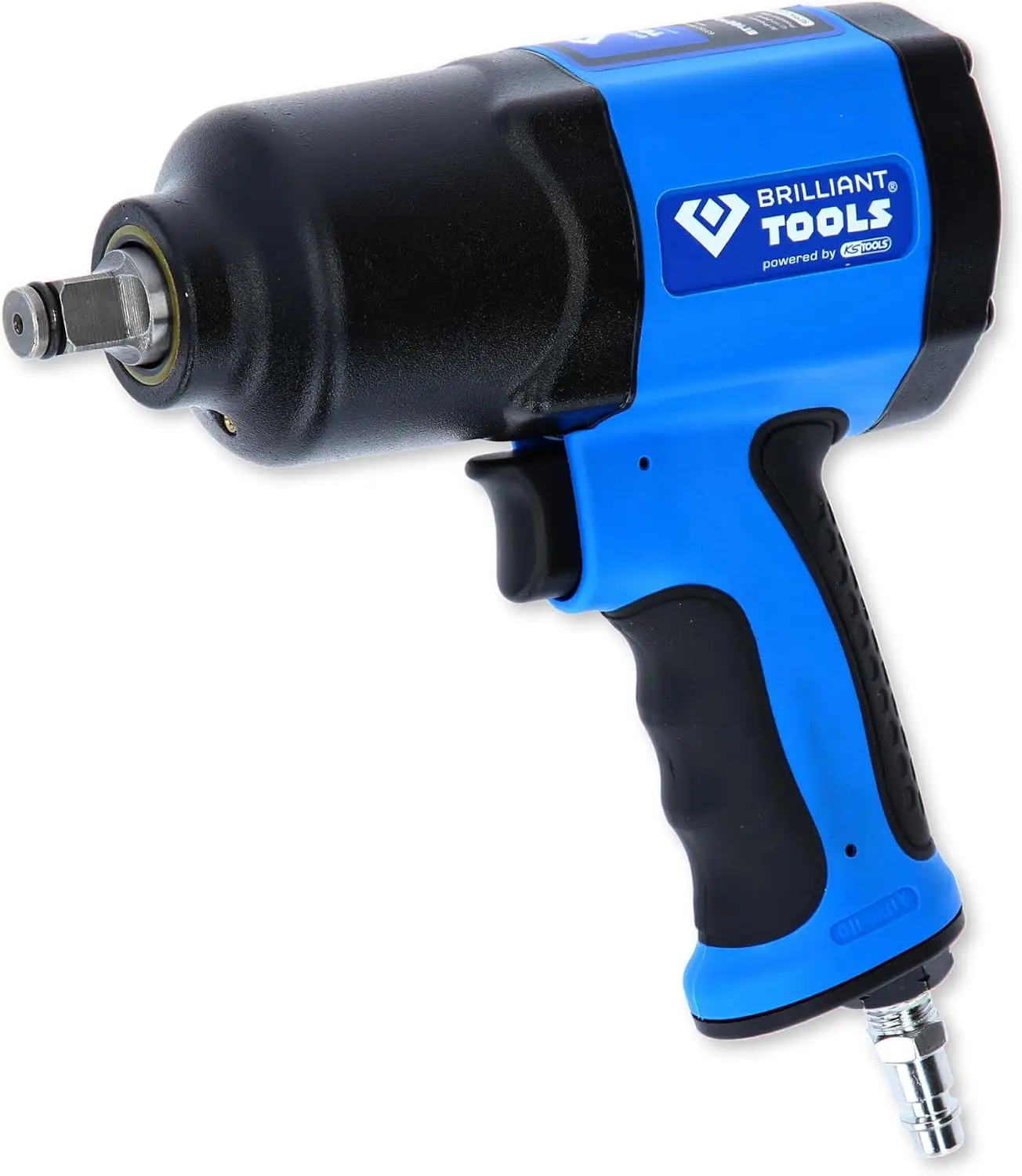 Pneumatic Impact Wrench - BT160100 1/2 Inch Pneumatic Impact Wrench,