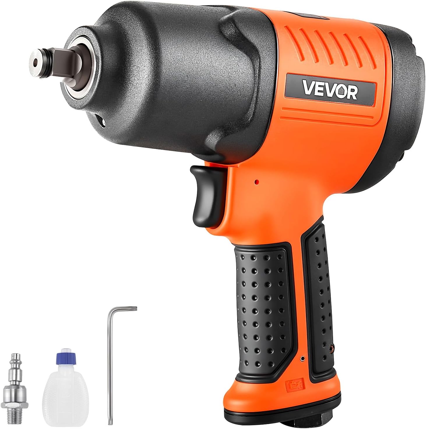 Pneumatic Impact Wrench - Air Impact Wrench, 1/2