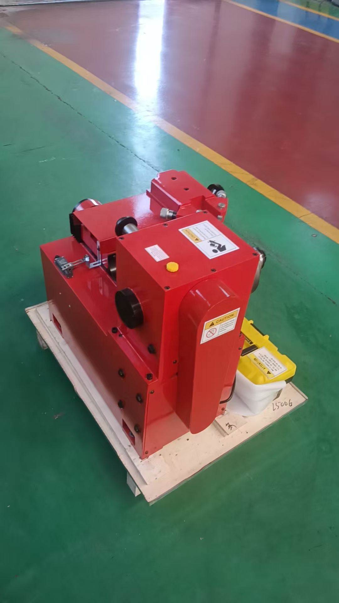 Brake Drum Lathe - C9340 C9370 High-Efficiency Vertical Car Brake