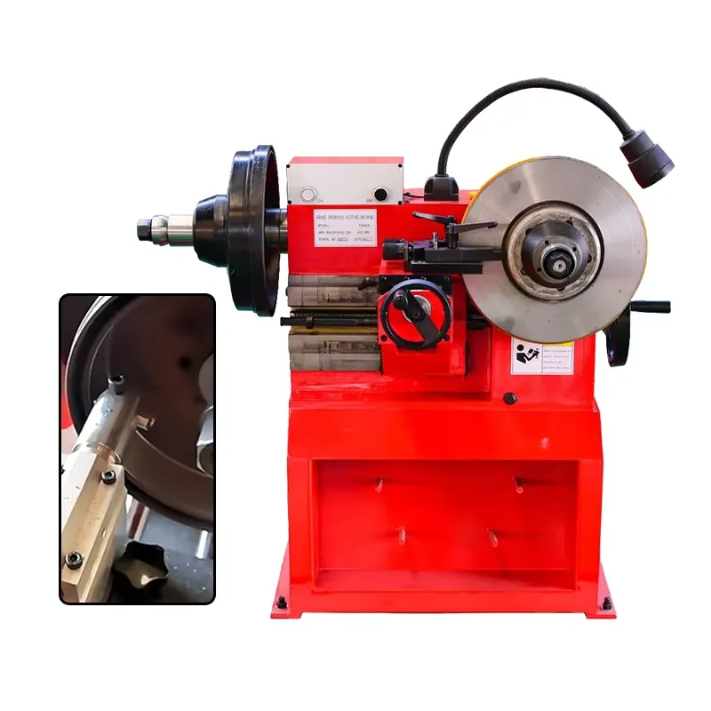 Brake Drum Lathe - Hot Sale T8445A Automotive Brake Lathe