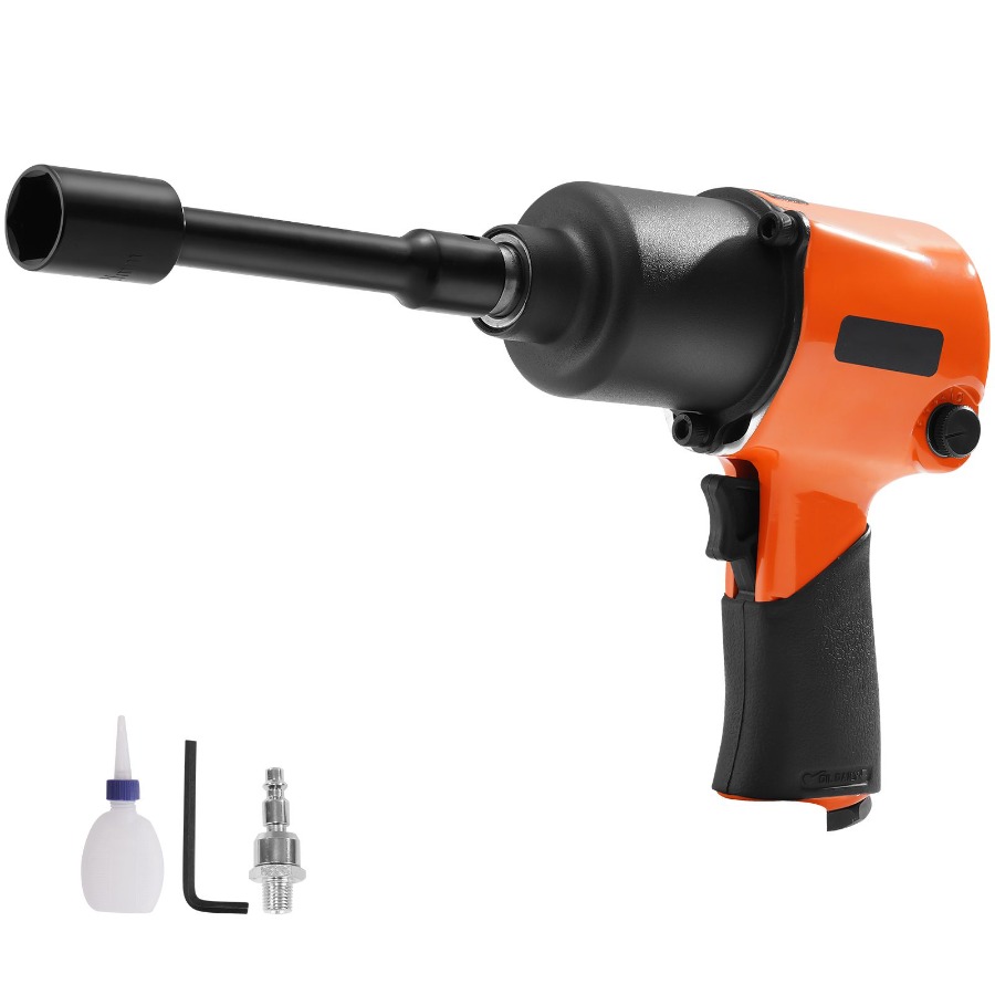 Pneumatic Impact Wrench - Air Impact Wrench 1/2 Drive Pneumatic